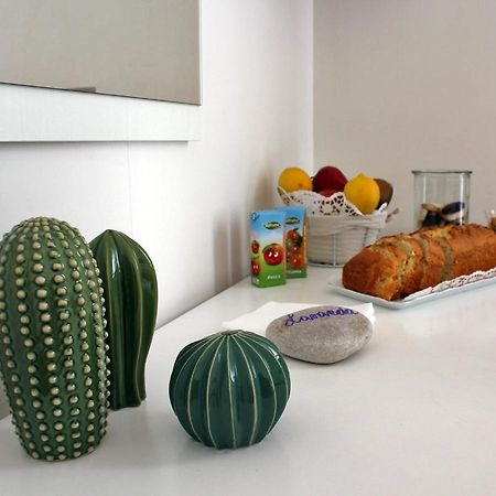 Dimora De Brado Bed and Breakfast Trani Esterno foto
