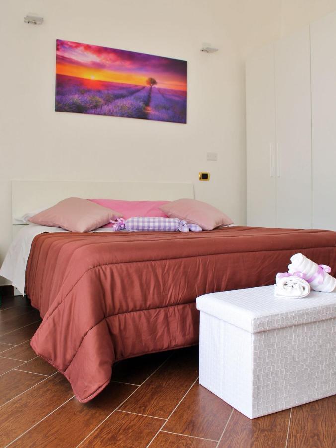 Dimora De Brado Bed and Breakfast Trani Esterno foto